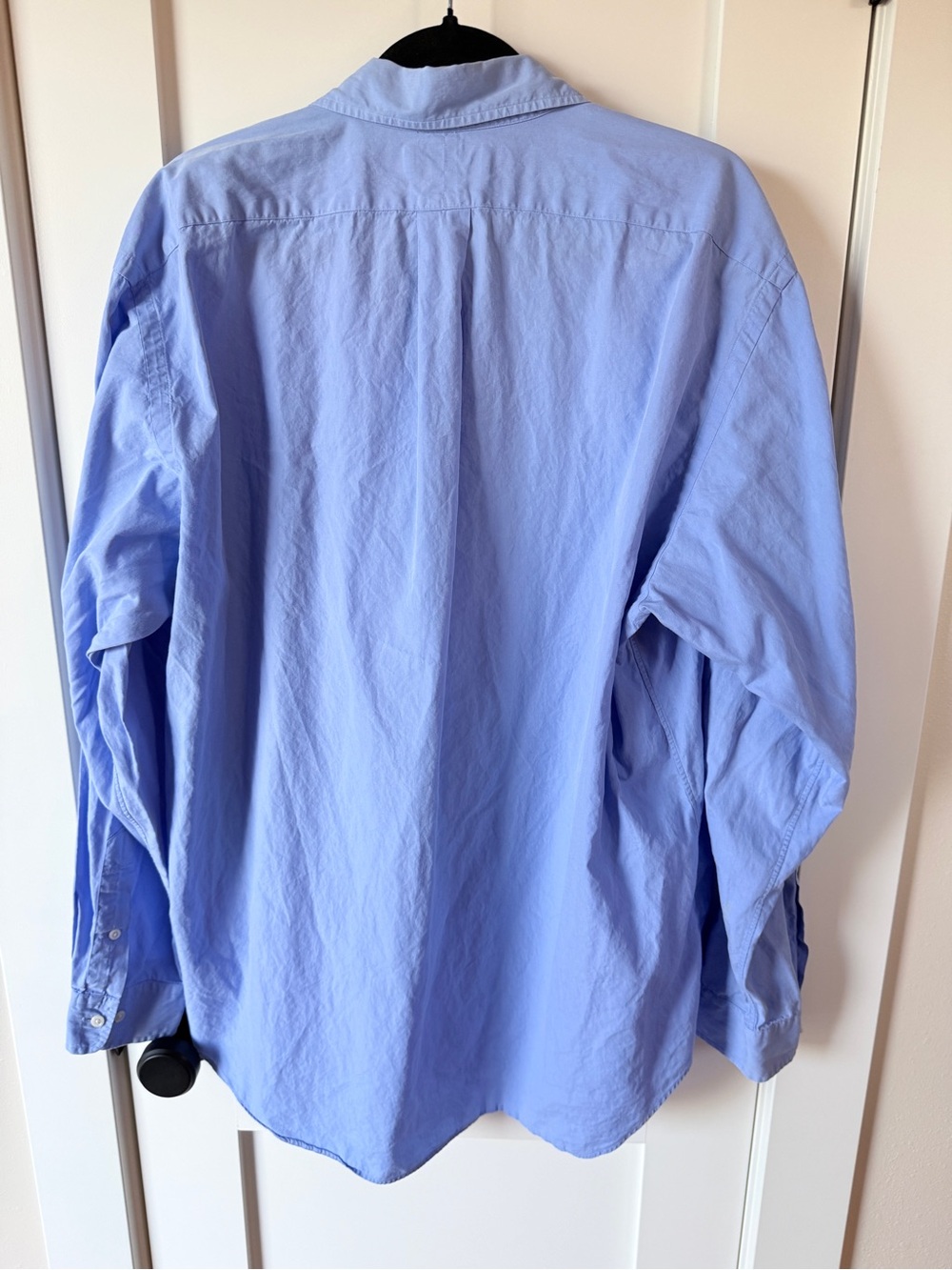 Ralph Lauren Yarmouth Blue Buttondown - Picture 7 of 7